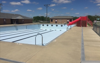 Municipal Pool Closures Due To Structural Cracks