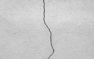 Retaining Wall Structural Crack Repair