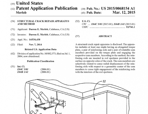 Torque Lock Announces Issue Of US Patent